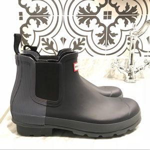 SOLD!! - Men’s Hunter Chelsea Boot US11 - SOLD!!